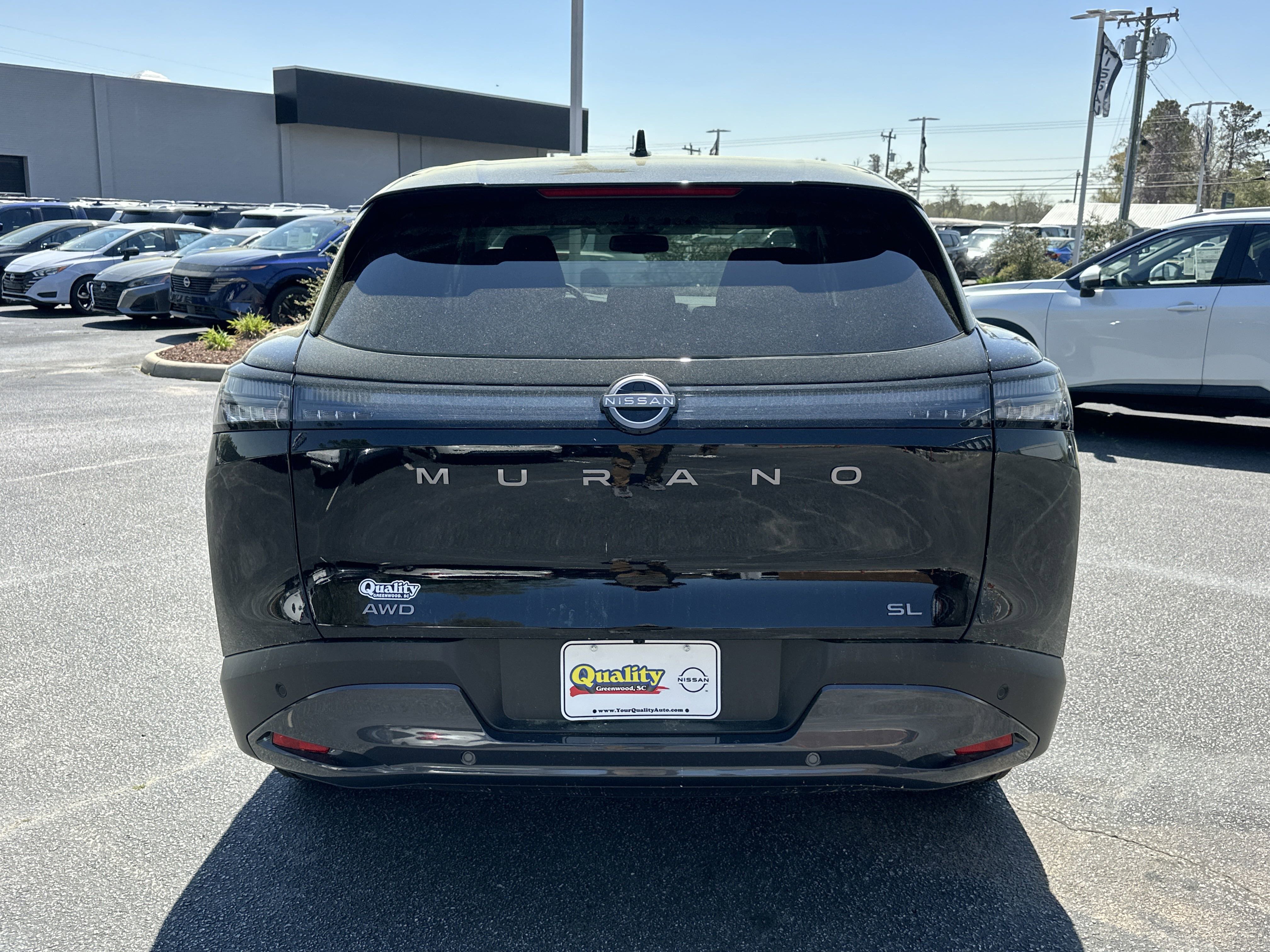 2025 Nissan Murano SL - Photo 7