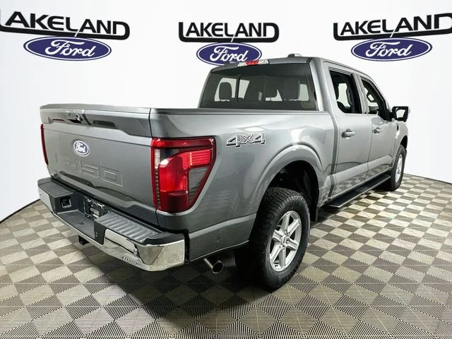 New 2026 Ford F-150 XLT