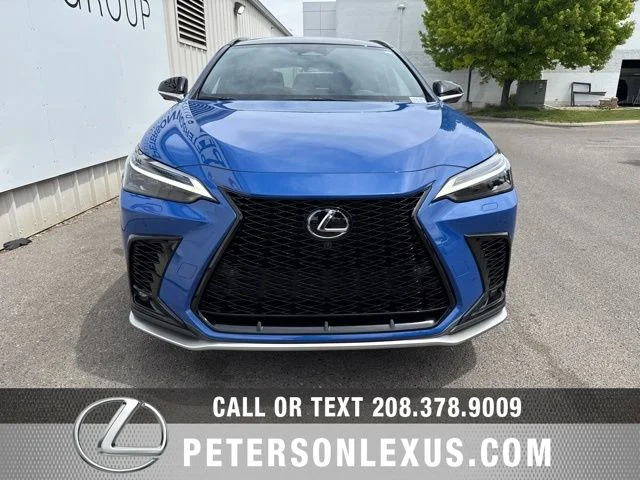New 2026  Lexus 350 F SPORT Handling image 9