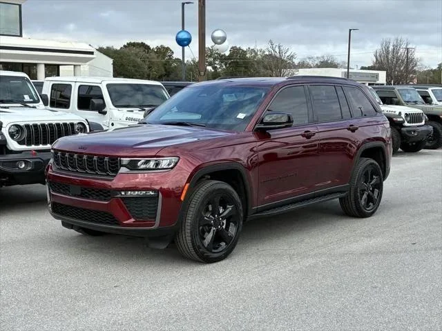 2026 Jeep Grand Cherokee Limited - Photo 9