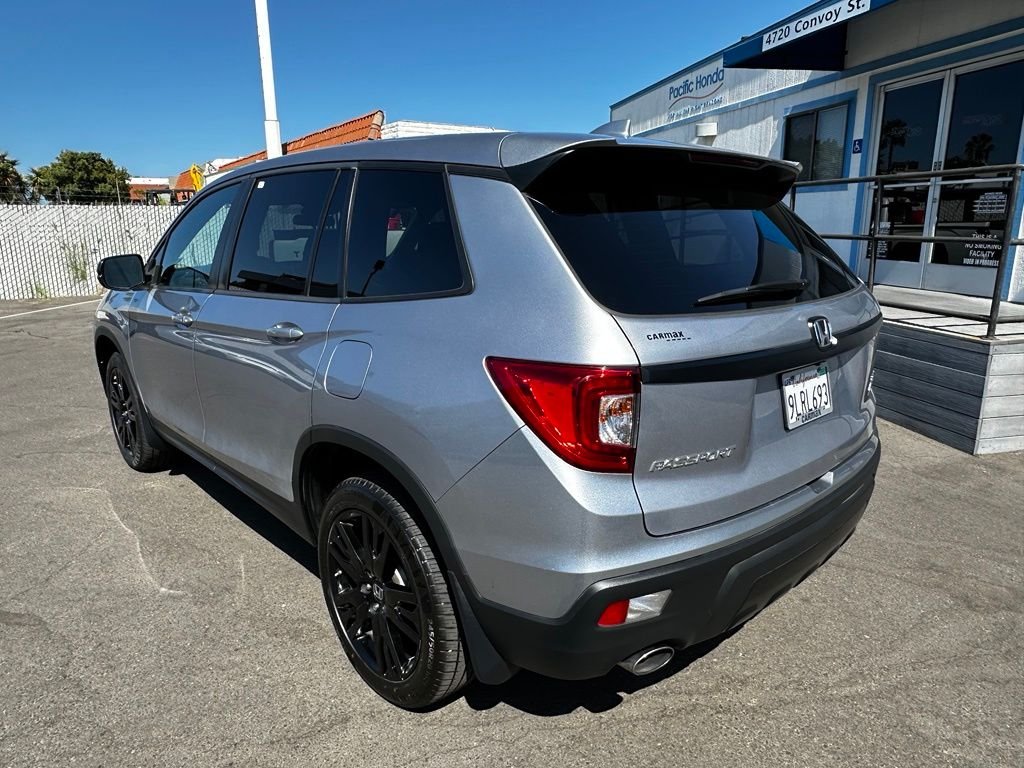 Used 2019  Honda Sport image 6