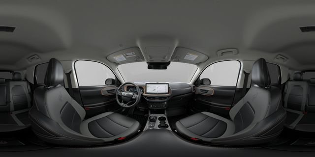 New 2026 Oxford White Ford Badlands image 31