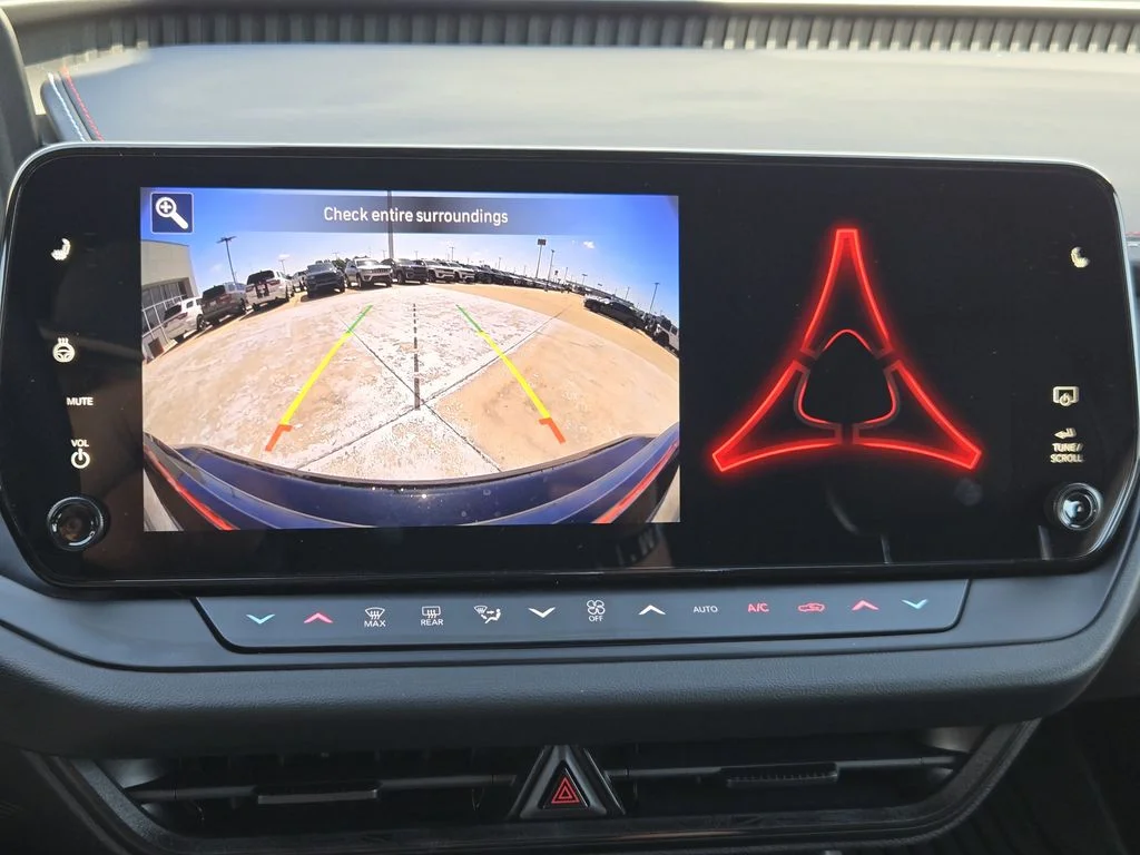 New 2026 Diamond Black Crystal Pearlcoat Dodge R/T image 14