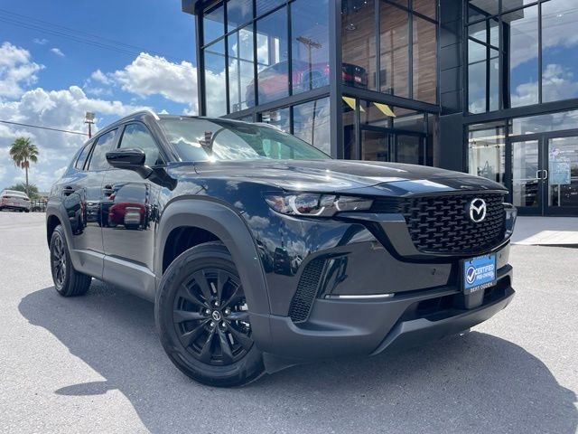 Used 2026 Black Mazda Preferred image 1