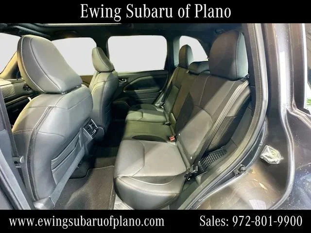 New 2026 MAGNETITE GRAY METALLIC Subaru Touring Hybrid image 61