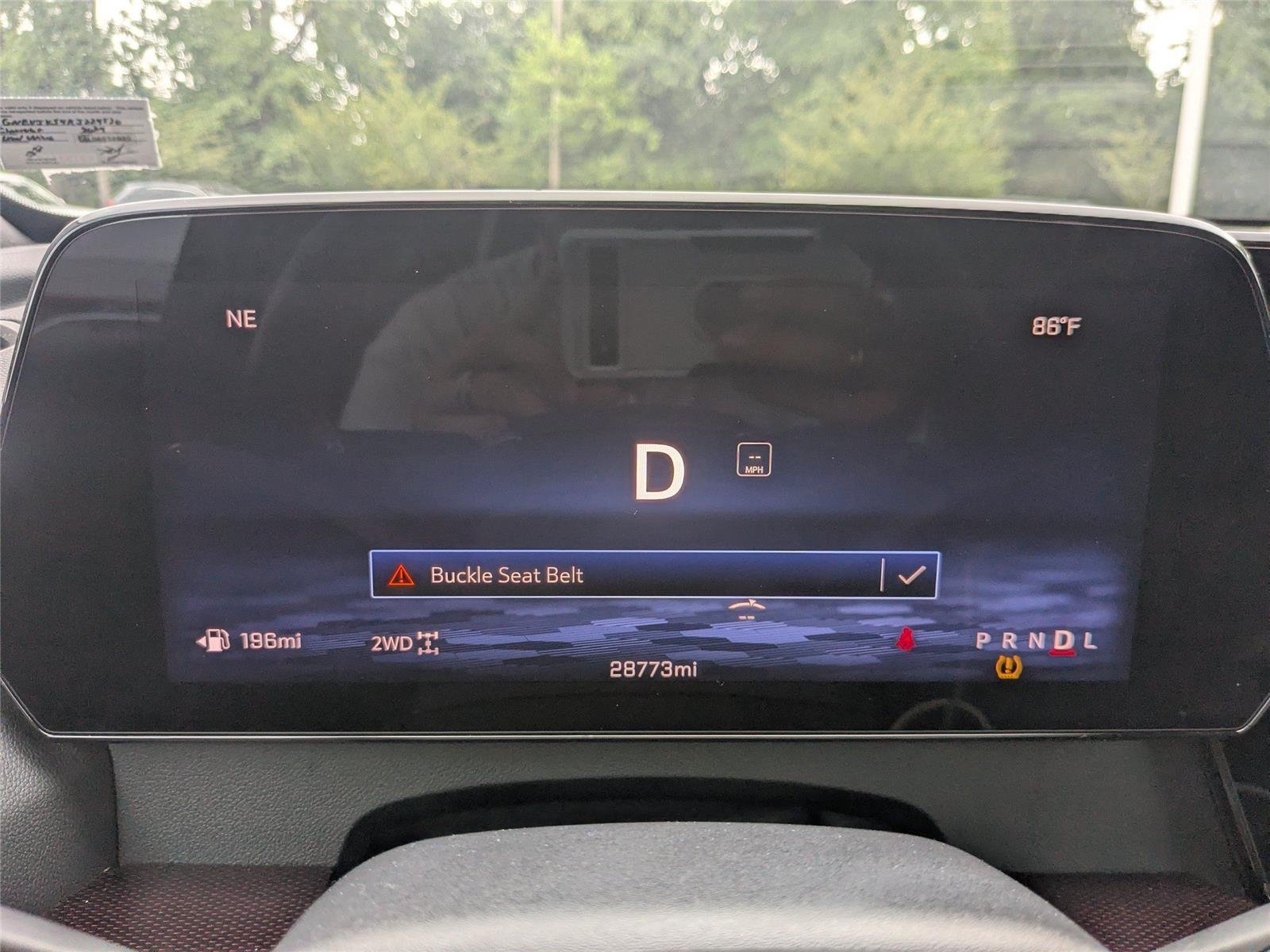 Used 2024 Stardust Metallic Chevrolet AWD Z71 image 26
