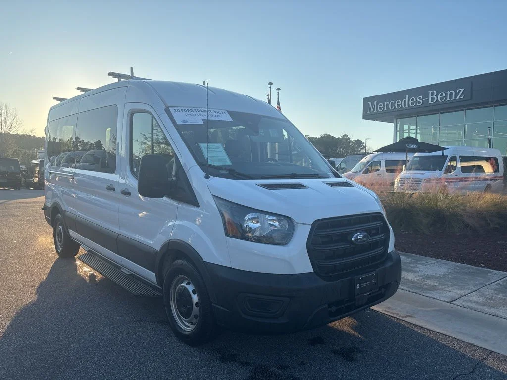2020 Ford Transit 350 XL Med Roof Sliding Pass. 148's photo