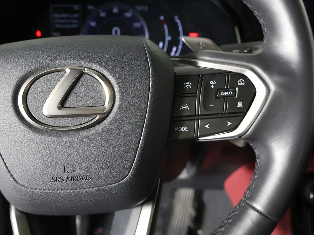 Used 2024 Gray Lexus 350 Premium image 41