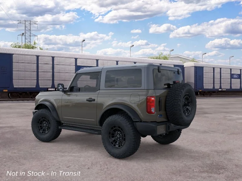 New 2026 Marsh Gray Ford Base image 4