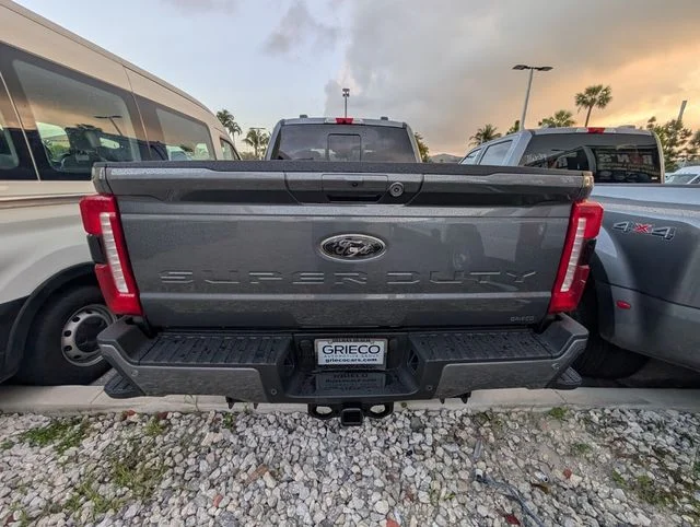New 2026 Gray Ford XLT image 9