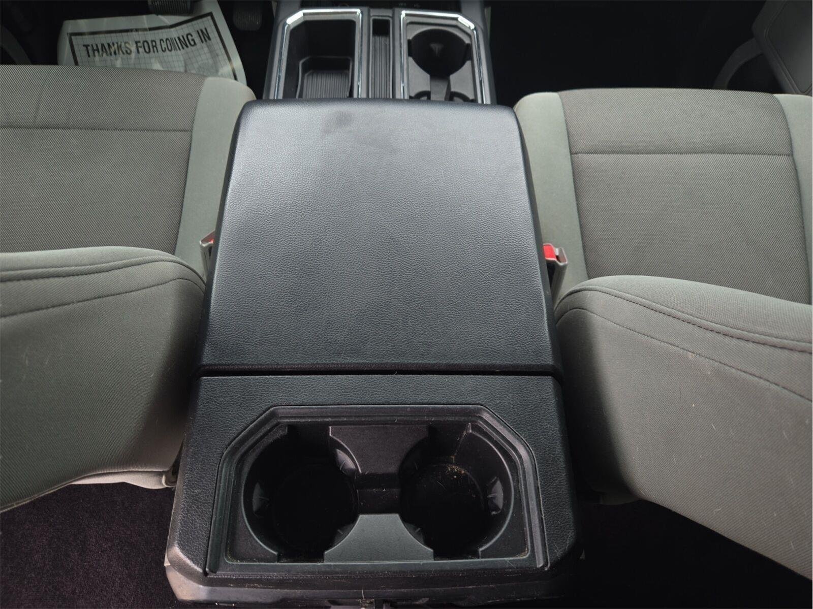 Used 2015 Tuxedo Black Metallic Ford XL image 14