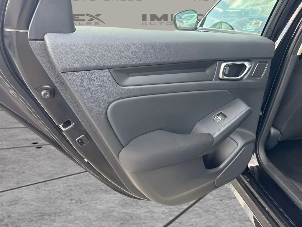 Used 2026 Black Honda LX image 24