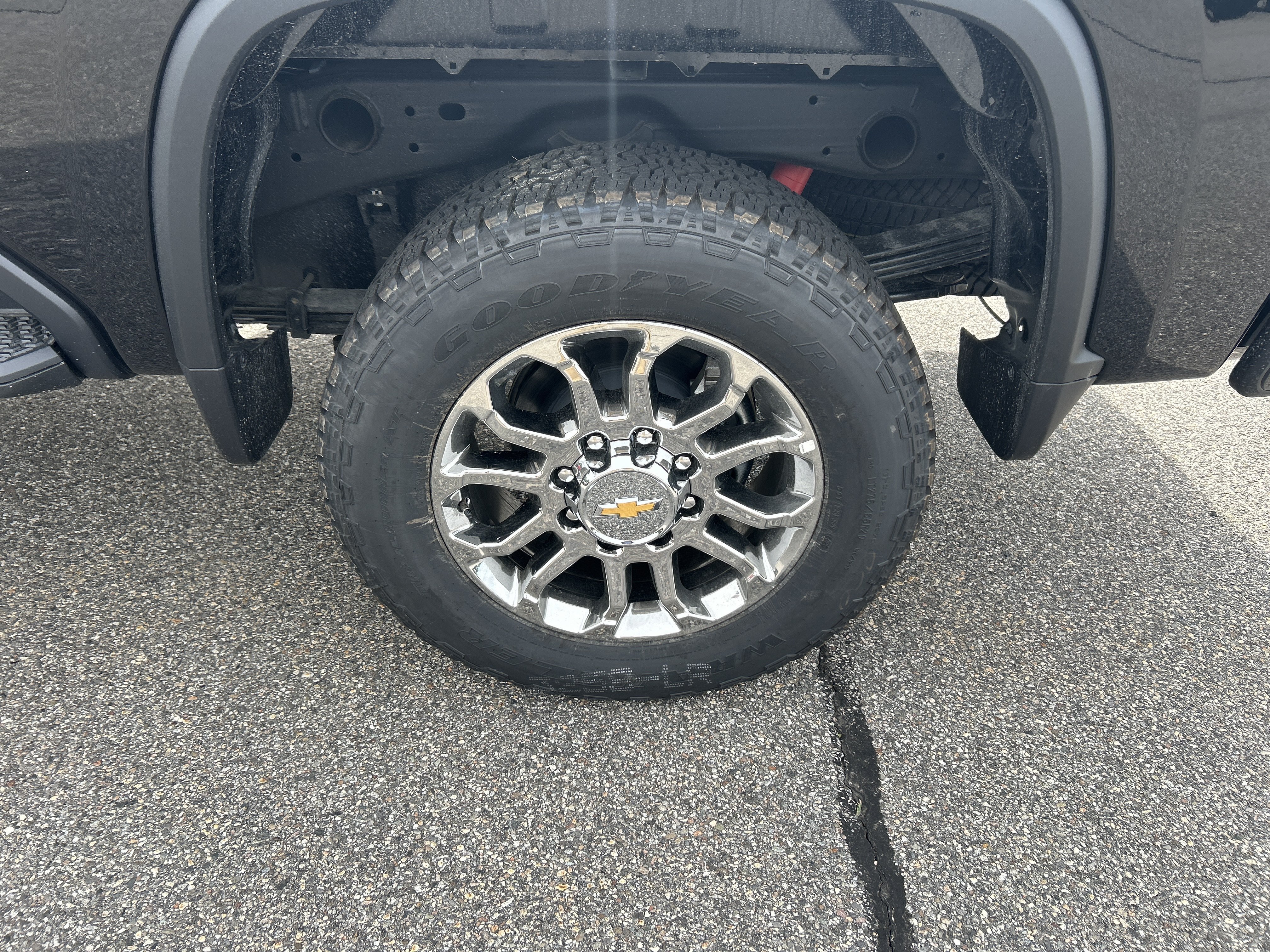 New 2026 Black Chevrolet LT image 5