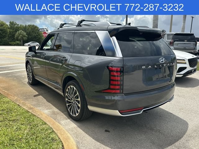 Used 2026 Gray Hyundai Calligraphy image 8