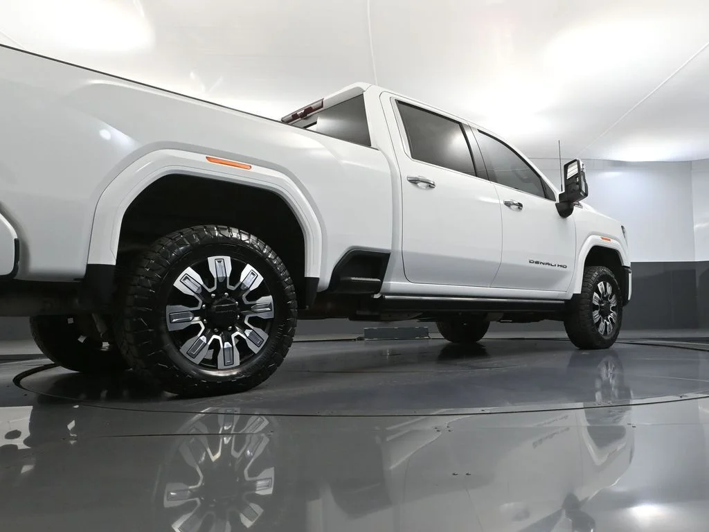 Certified Used 2025 White GMC Denali image 62