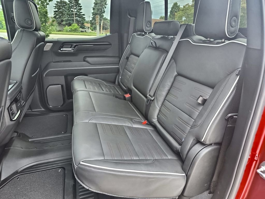 Used 2026 Red GMC AT4X image 26