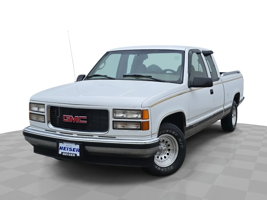 1996 GMC Sierra