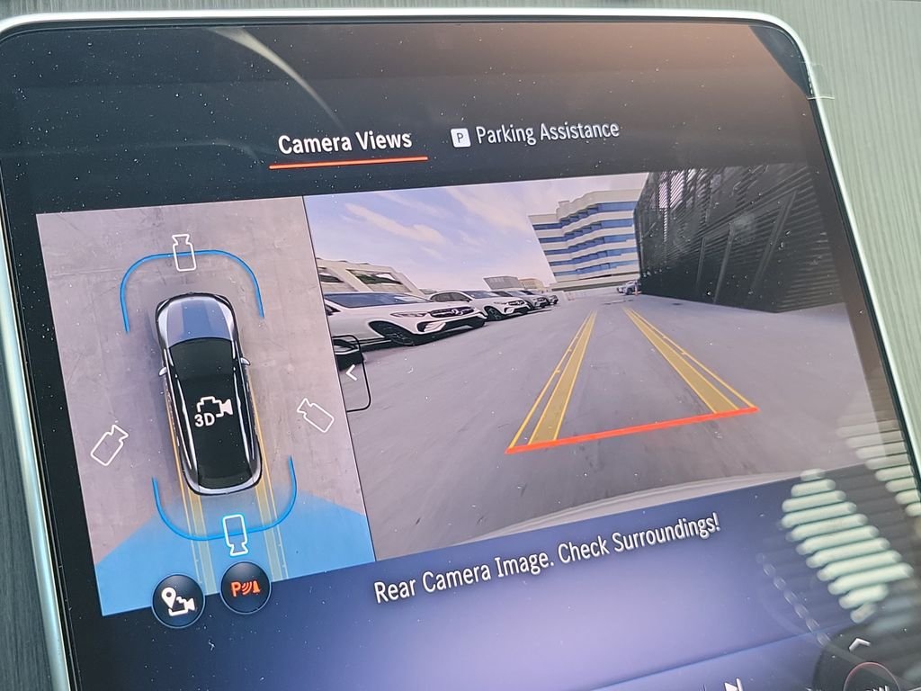 New 2027 Polar White Mercedes-Benz EQE 320+ image 27