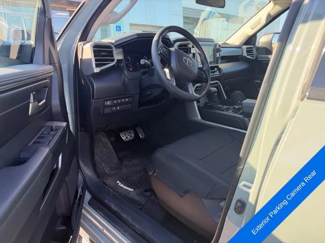Used 2023 Lunar Rock Toyota SR5 image 10