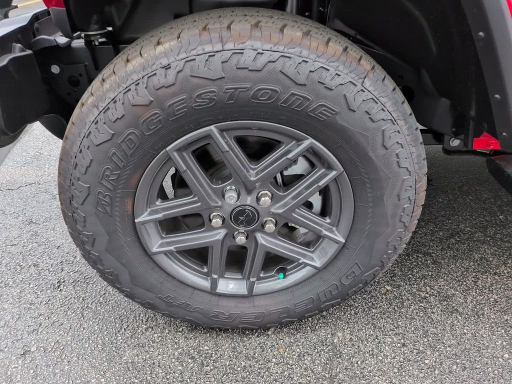 New 2026 Firecracker Red Clearcoat (DISC) Jeep Sport S image 15
