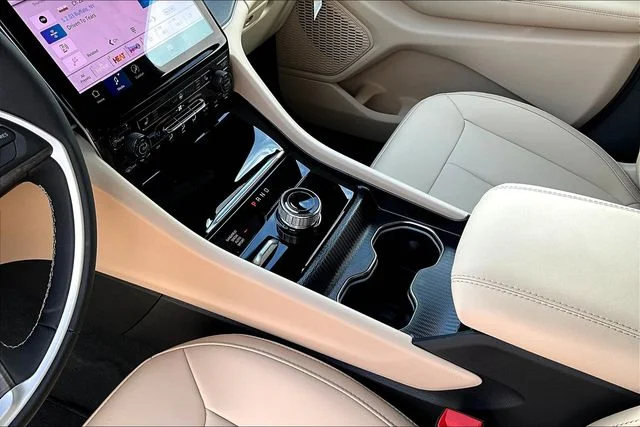 New 2025 Jeep Grand Cherokee L Limited 4D Sport Utility