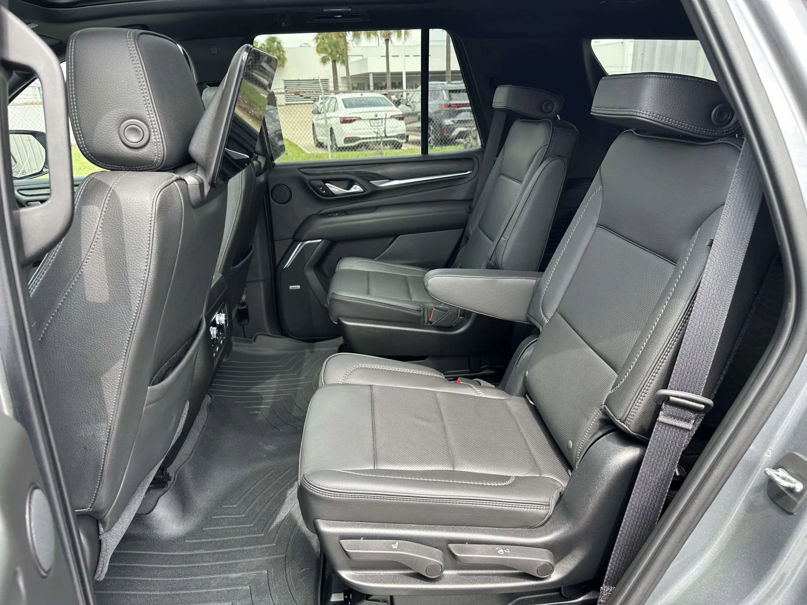 Used 2021 Satin Steel Metallic GMC Denali image 9