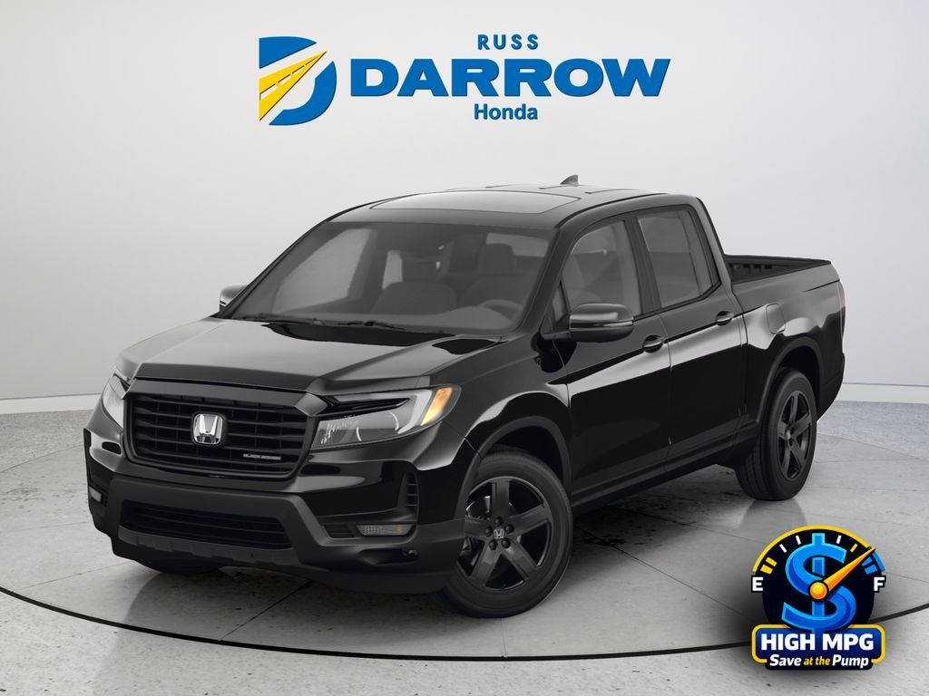 Used 2023 Black Honda Black Edition image 9
