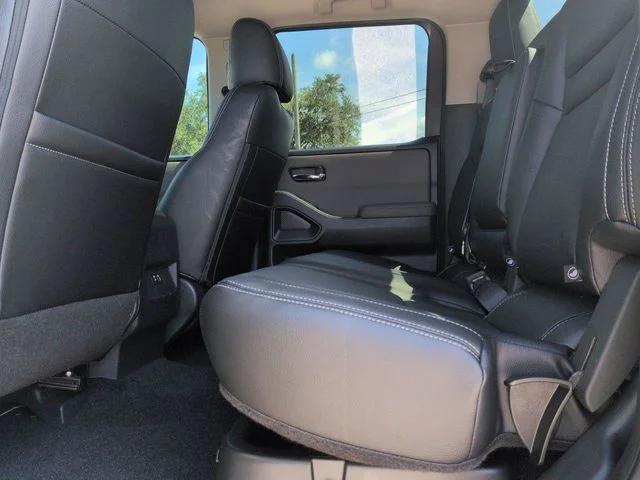 Used 2022 Tactical Green Nissan SV image 14