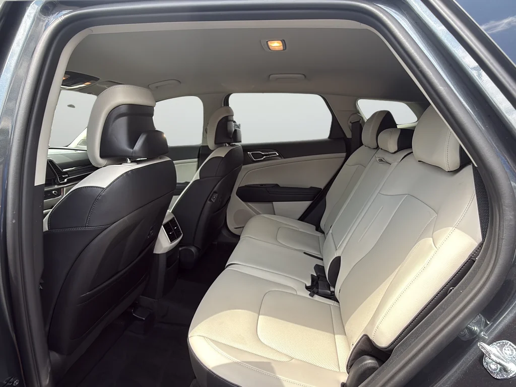 Used 2025 Gray Kia EX image 15