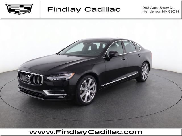 2017 Volvo S90 T6 Inscription AWD's photo