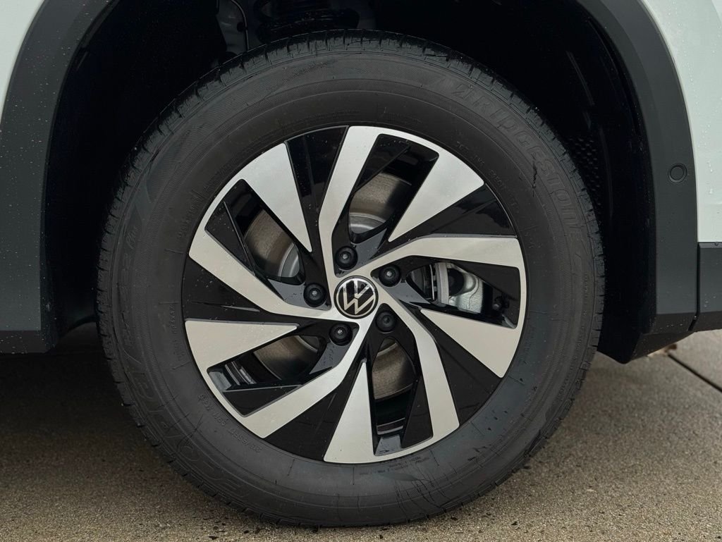 2026 Volkswagen Tiguan S - Photo 7