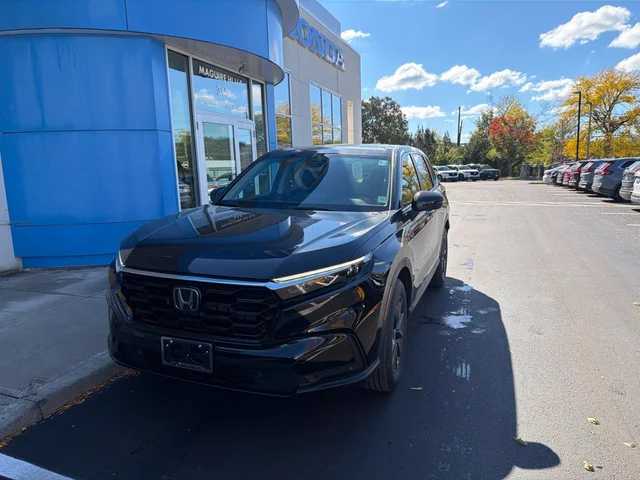 2027 Honda CR-V EX-L AWD