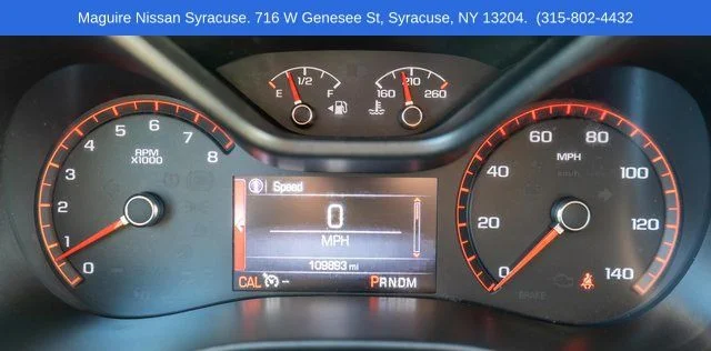 Used 2016 Green GMC SLT image 24