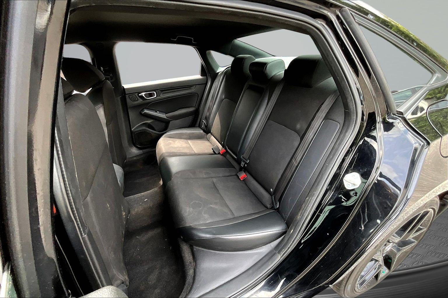 Used 2025 Black Honda Sport image 19