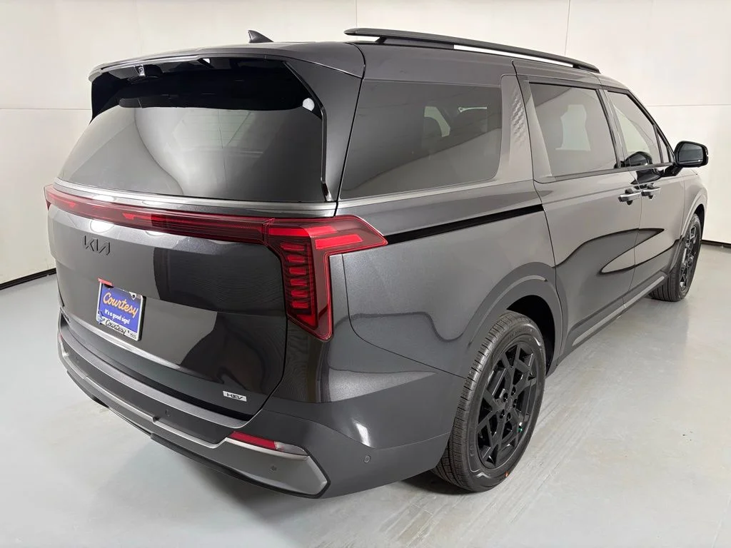 New 2026 Gray Kia SX Prestige image 8