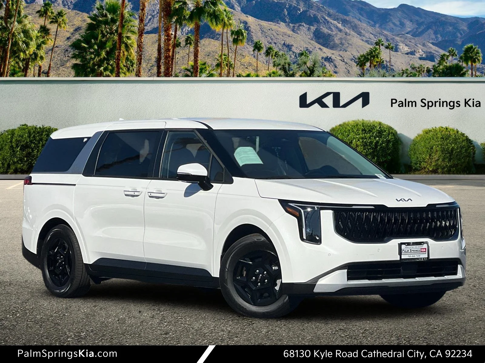 2026 Kia Carnival LXS