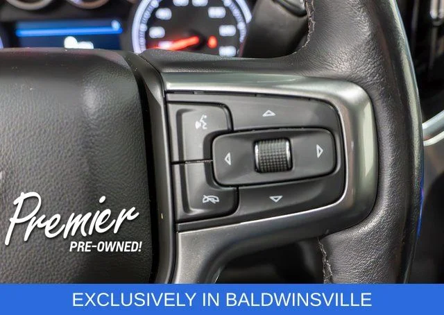 Used 2021 Black Chevrolet LTZ image 25