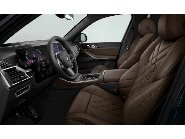 New 2026 Carbon Black Metallic BMW xDrive40i image 6