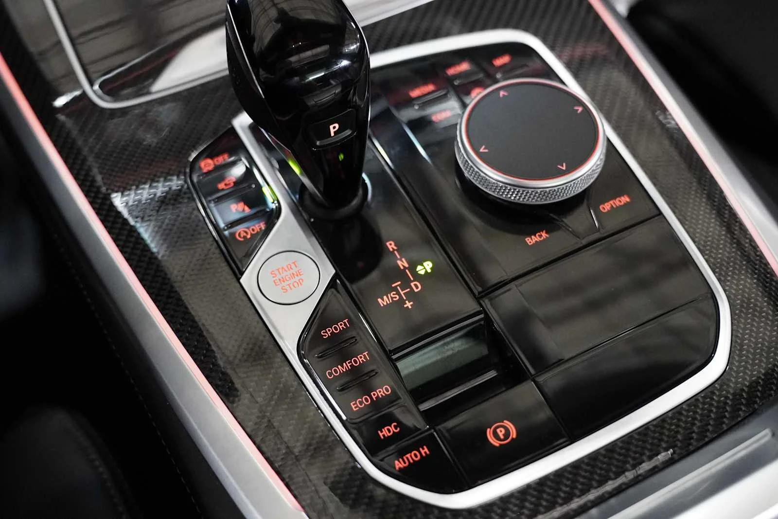 Certified Used 2023 Black Sapphire Metallic BMW M50i image 20