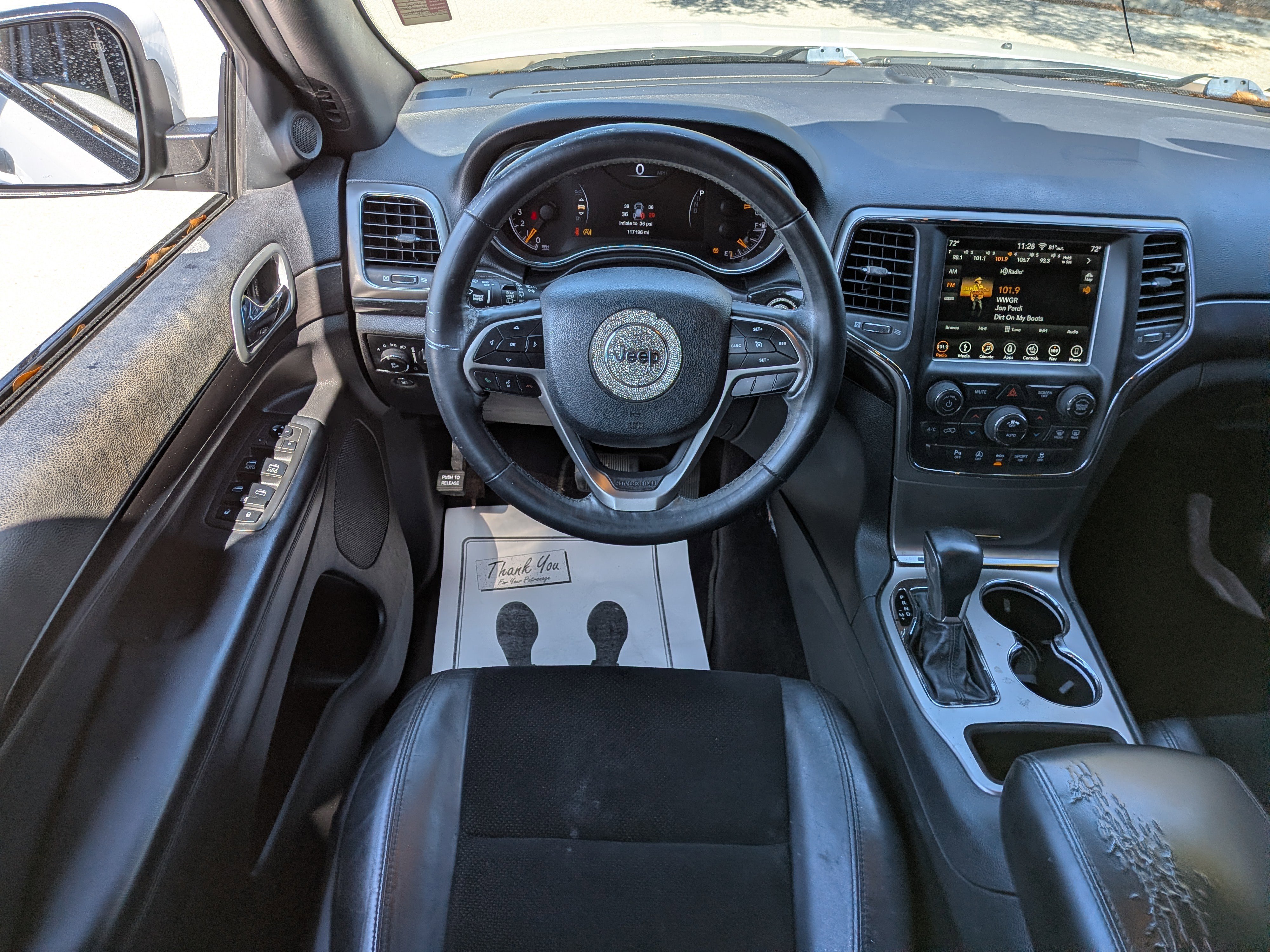 Used 2018 Bright White Clearcoat Jeep Altitude image 20