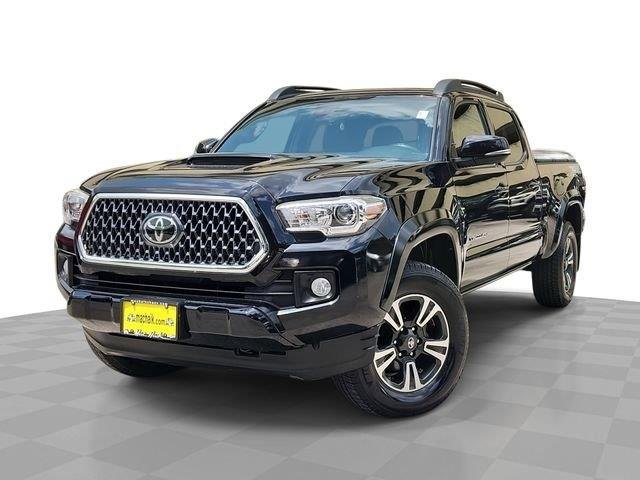 2019 Toyota Tacoma TRD Sport Double Cab V6 4WD V6 Auto LB's photo