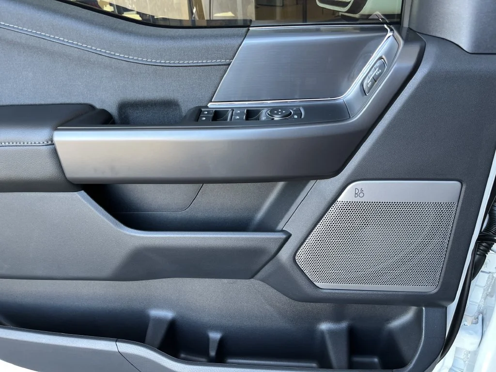 New 2026 White Ford Lariat image 32