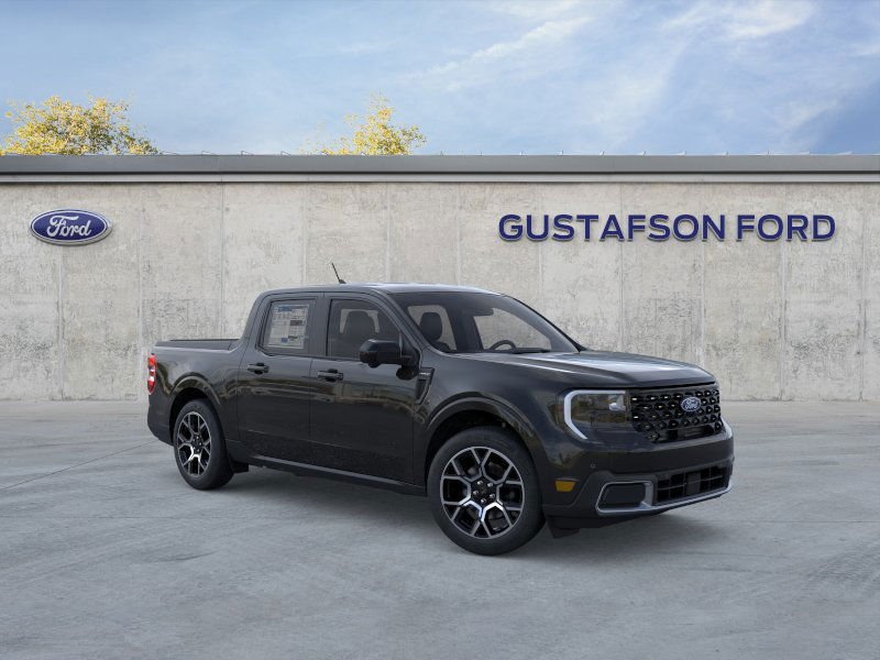New 2026 Shadow Black Ford Lariat® image 31