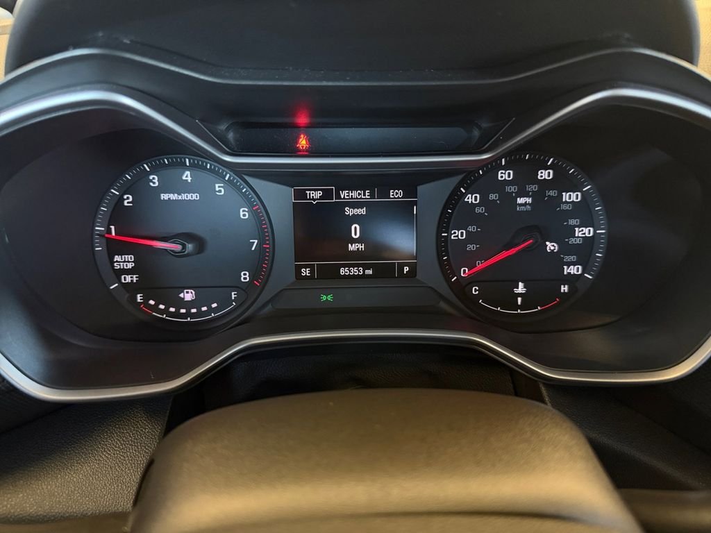 Used 2023 White Chevrolet LS image 18