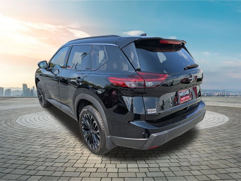 New 2026 Super Black Nissan Dark Armor™ image 6