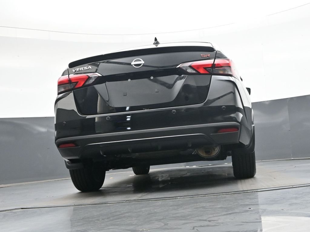 Used 2025 Black Nissan 1.6 SR image 50
