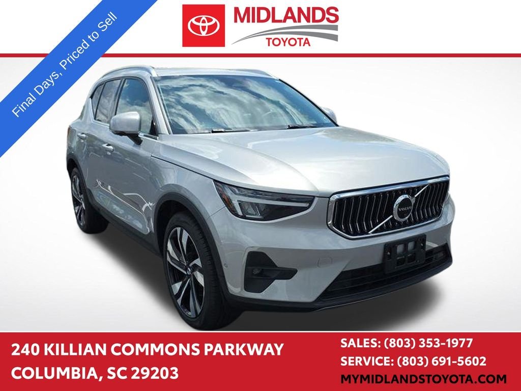 2023 Volvo XC40