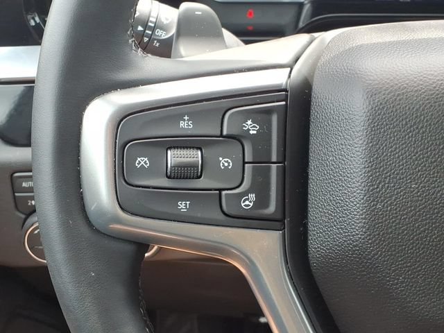 Used 2026 Sterling Gray Metallic Chevrolet RST image 23