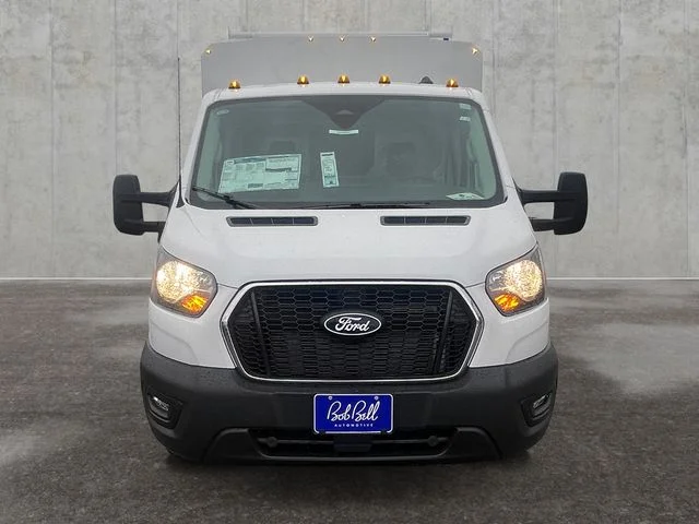 New 2026 White Ford Base image 8