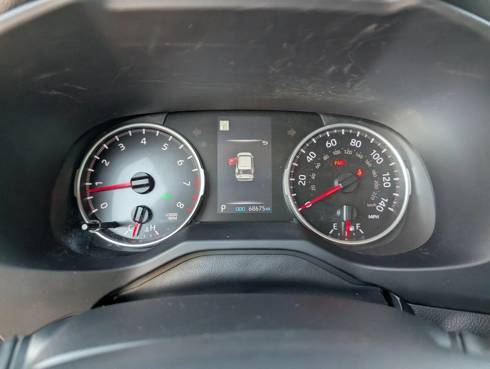 Used 2022 Magnetic Gray Metallic Toyota XLE Premium image 24